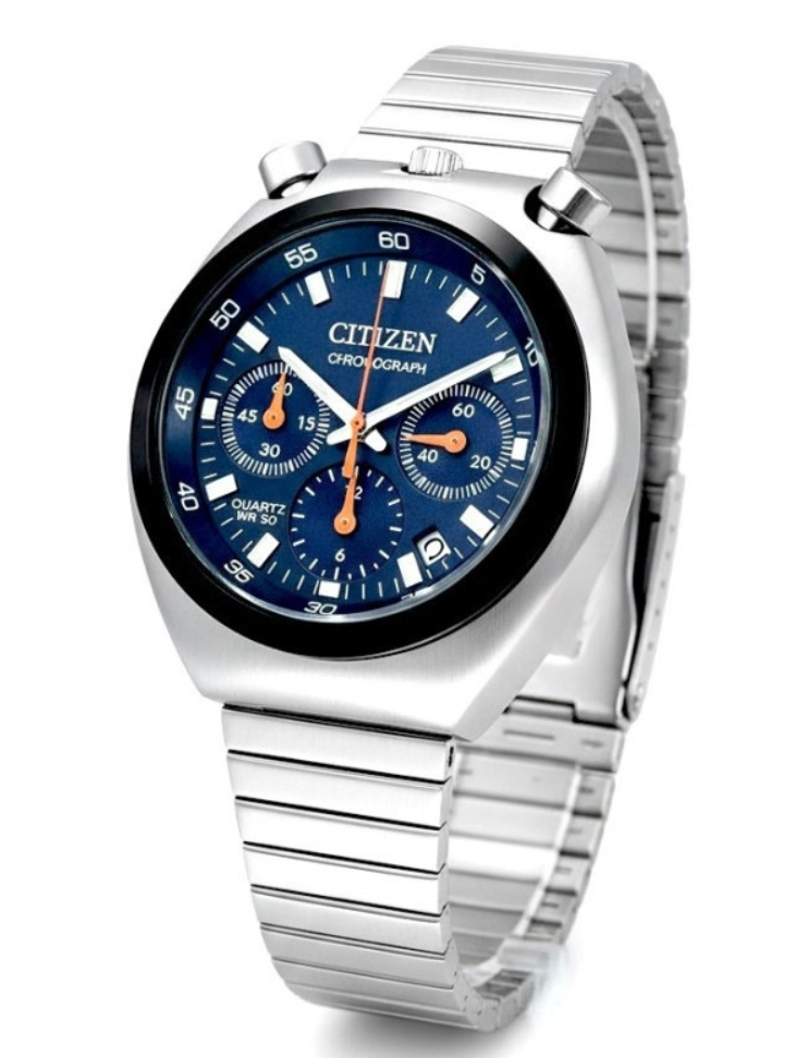 Citizen Tsuno Bullhead Chronograph 38 mm